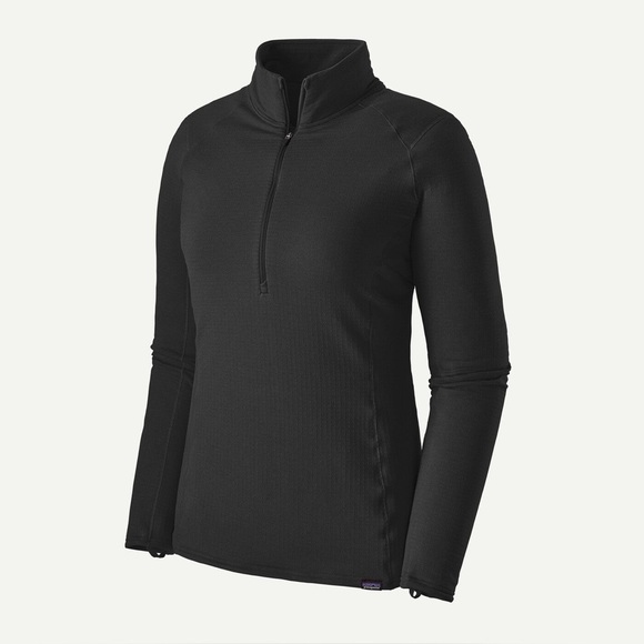 PATAGONIA Women's Capilene® Thermal Weight Zip-Neck Pullover - Picture 1 of 7